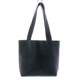 アザー(other)のアエタ レザー スクエアトート TOTE S PG50 バッグ ハンドバッグ 黒(トートバッグ)