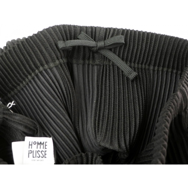 未使用】オム プリッセ イッセイミヤケ HOMME PLISSE ISSEY MIYAKE