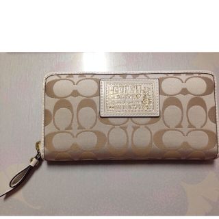 コーチ(COACH)のCOACH 財布 まゆさま取り置き(財布)