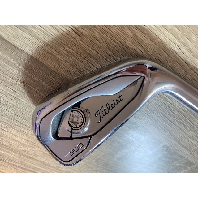 Titleist - タイトリストT200 アイアン5本セット