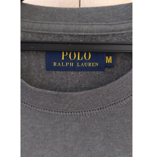 POLO RALPH LAUREN(ポロラルフローレン)のPOLO　RALPH LAUREN　スウェット レディースのトップス(トレーナー/スウェット)の商品写真