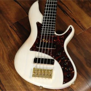 Sago Ove5 Custom Order WhiteBlonde(エレキベース)