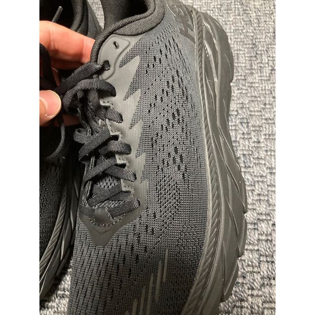 HOKA ONE ONE - 【美品】HOKA ONEONE ホカオネオネ クリフトン7の通販 ...