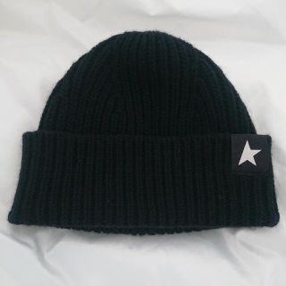 アパルトモンドゥーズィエムクラス(L'Appartement DEUXIEME CLASSE)の【GOLDEN GOOSE / ゴールデングース】STAR KNIT CAP(ニット帽/ビーニー)