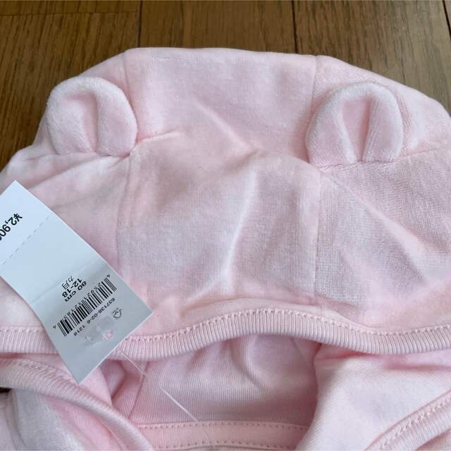 babyGAP(ベビーギャップ)の新品、未使用♡ベビーギャップ　ロンパース　カバーオール　オールインワン　80 キッズ/ベビー/マタニティのベビー服(~85cm)(ロンパース)の商品写真