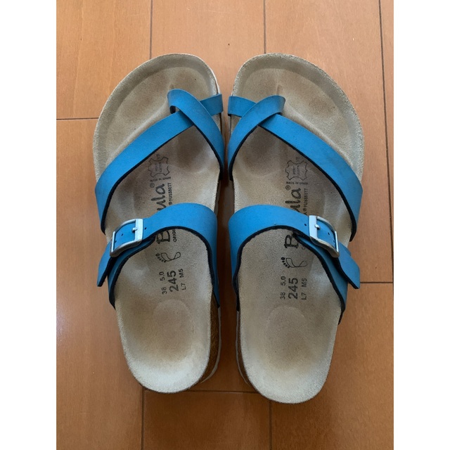 BIRKENSTOCK(ビルケンシュトック)のビルケンシュトック　ベチュラ　38 24.5 メンズの靴/シューズ(サンダル)の商品写真