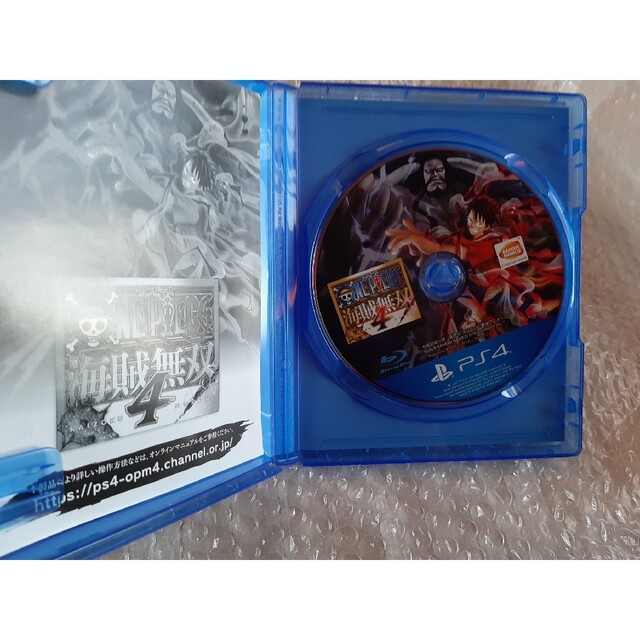 ONE PIECE 海賊無双4 PS4