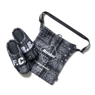 エフシーアールビー(F.C.R.B.)のF.C.Real Bristol SUBU SANDALS L 28ー29.5(サンダル)