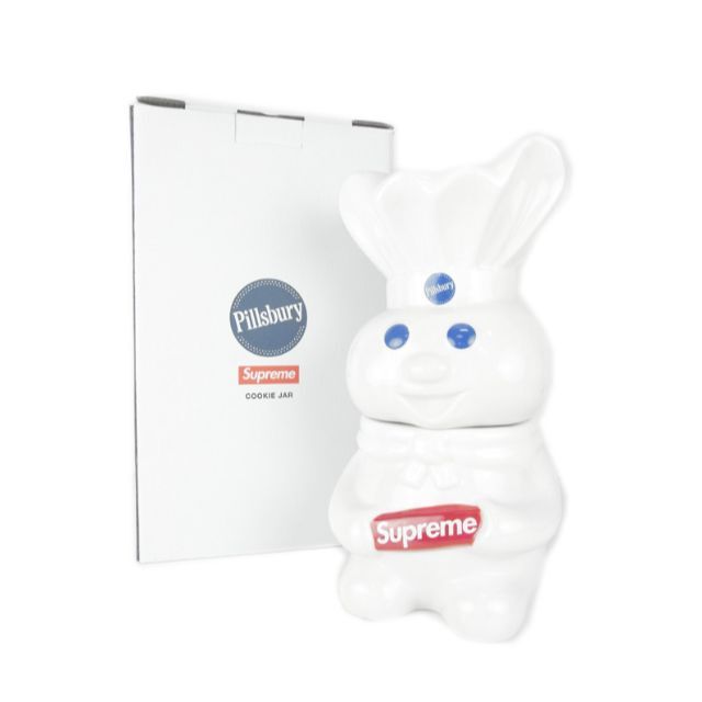 シュプリームSupreme■22AW DoughboyCookiドゥボーイジャーー付属品