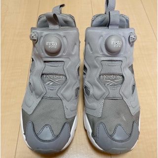 リーボック(Reebok)のReebok  pump 23.5cm リーボック　ポンプフューリー(スニーカー)