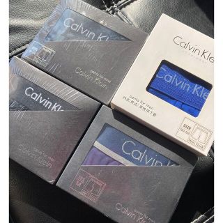 カルバンクライン(Calvin Klein)のカルバンクライン CK  男性用　下着(ボクサーパンツ)