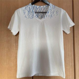 マルタンマルジェラ(Maison Martin Margiela)のMaison Martin Margiela tシャツ(Tシャツ/カットソー(半袖/袖なし))