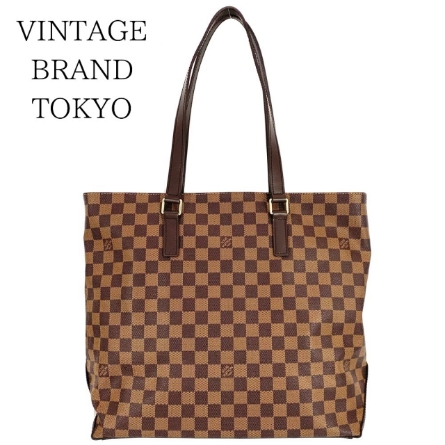 VUITTON  シテMM　Damier SPオーダー　ショルダーバッグ