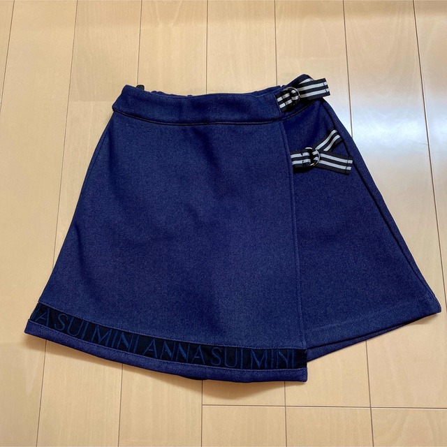 ご専用】ANNA SUImini 140【極美品】♡ラップキュロット♡ - www