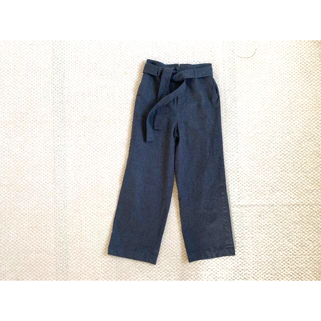 spick & span ウールパンツ