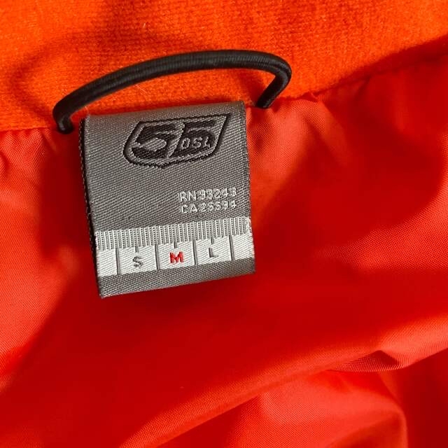 55DSL(フィフティーファイブディーエスエル)のDIESEL ディーゼル 55DSL ダウンジャケット メンズのジャケット/アウター(ダウンジャケット)の商品写真