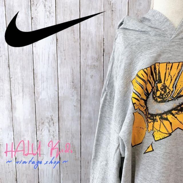 ナイキ パーカー NIKE グレー - 通販 - hanackenovinky.cz