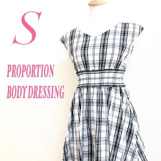 プロポーションボディドレッシング(PROPORTION BODY DRESSING)のproportionbodydressingプロポーションボディドレッシング(ひざ丈ワンピース)