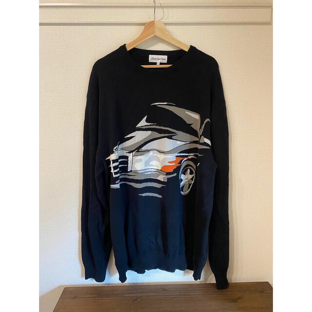 2020AW BENZO KNIT SWEATER