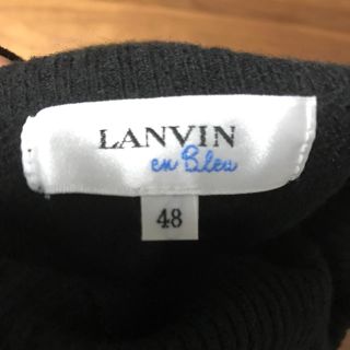 ランバンオンブルー(LANVIN en Bleu)のランバンオンブルー  メンズニット(ニット/セーター)