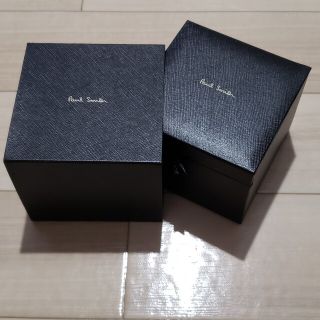 ポールスミス(Paul Smith)の※空箱※　Paul Smith　ポール・スミス　腕時計(ショップ袋)