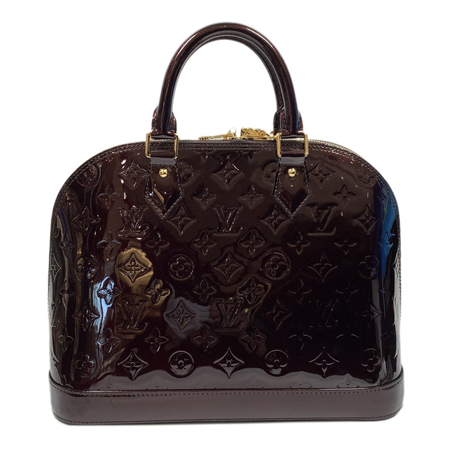 当店一番人気】 VUITTON LOUIS - ハンドバッグ アルマPM ルイ