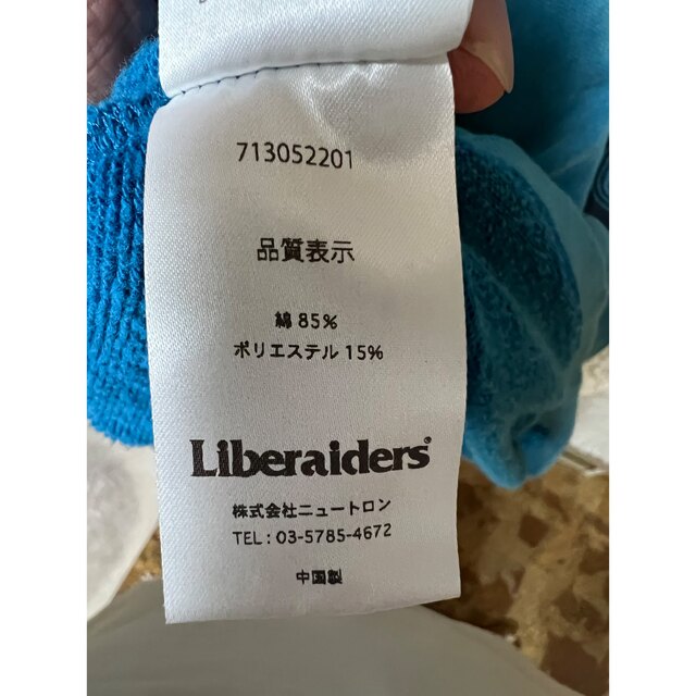 liberaidersリベレイタースメンズ