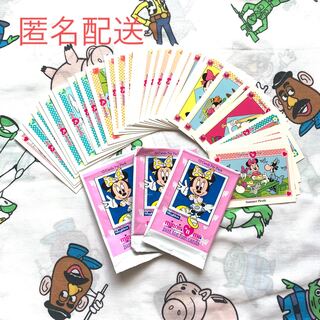 ディズニー(Disney)のミニーちゃんトレーディングカード　part2(シングルカード)