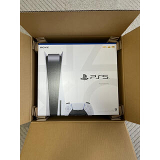 ソニー(SONY)のPS5 PlayStation5 CFI-1100A01 新品未開封(家庭用ゲーム機本体)