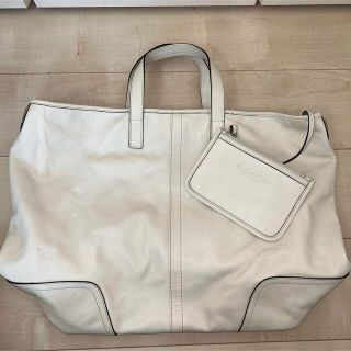 COACH - COACH コーチ トートバッグ ショルダーバッグ ベージュの通販 