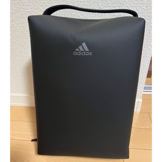 アディダス(adidas)の新品未使用　タグ付き　adidas ゴルフシューズケース　ブラック(シューズバッグ)