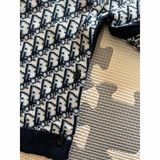 baby Dior - DIOR ディオール ベビーディオール ロンパースの通販 by