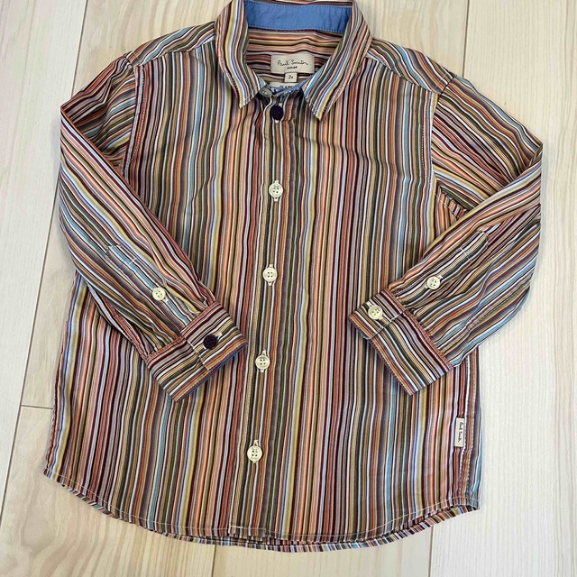 Paul Smith - ポールスミス☆ストライプシャツの通販 by Pom's shop