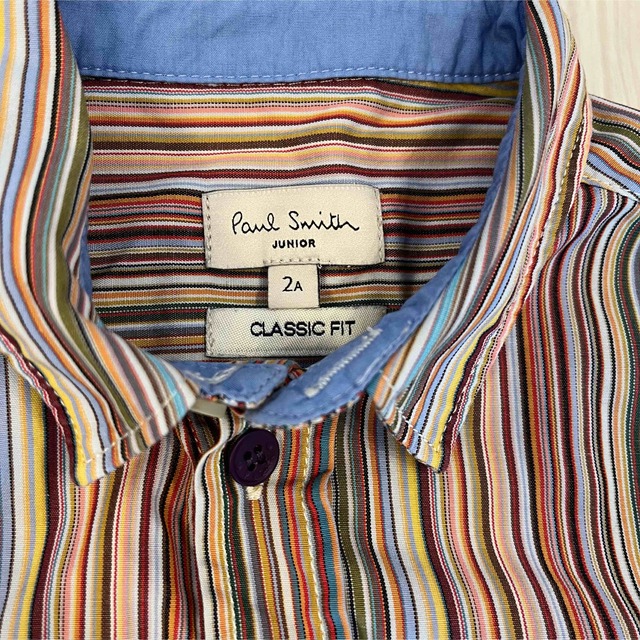 Paul Smith - ポールスミス☆ストライプシャツの通販 by Pom's shop