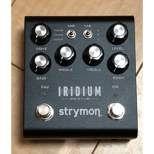 驚きの安さ驚きの安さstrymon IRIDIUM ストライモン イリジウム(新品
