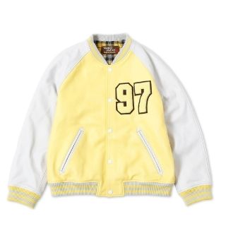 世田谷ベース 97 オールーレザー スタジャン　完売品(スタジャン)