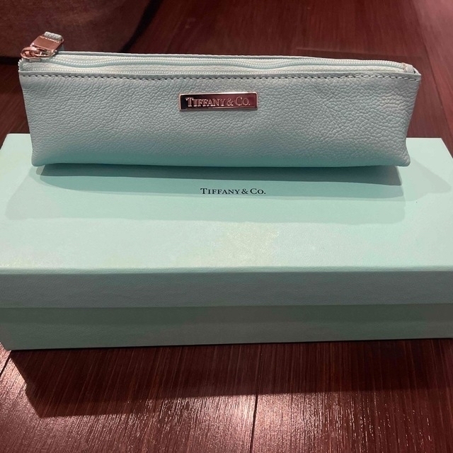 Tiffany 新品未使用????38000円ペンケース????セール????お値下げ可