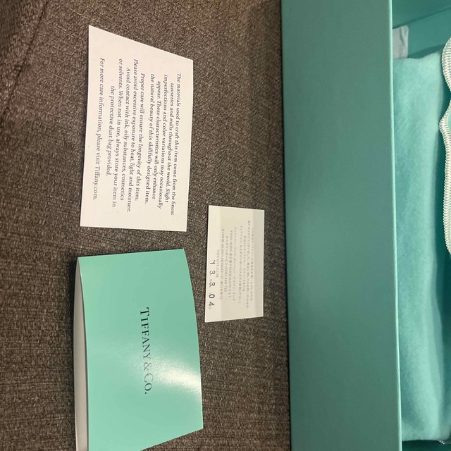 Tiffany & Co.(ティファニー)のTiffany 新品未使用💕38000円ペンケース💕セール🎁お値下げ可 インテリア/住まい/日用品の文房具(ペンケース/筆箱)の商品写真