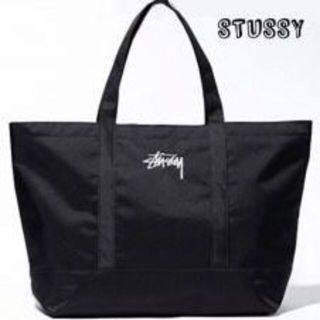 ステューシー(STUSSY)の☆STUSSY☆ステューシー☆ラージトートバッグ☆特別付録☆(トートバッグ)