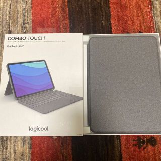 Combo Touch iK1176GRA(iPadケース)