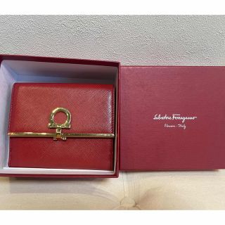 サルヴァトーレフェラガモ(Salvatore Ferragamo)の(最終お値下げ)フェラガモ　財布　(財布)