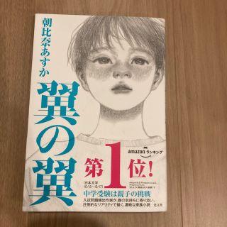 翼の翼　朝比奈あすか(文学/小説)