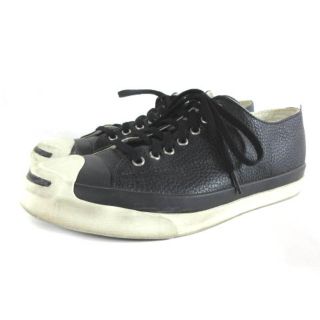 コンバース(CONVERSE)のコンバース 1CL434 JACK PURCELL スニーカー 黒 27(スニーカー)