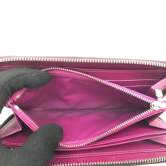 LOUIS VUITTON - ▽▽LOUIS VUITTON ルイヴィトン ジッピーウォレット