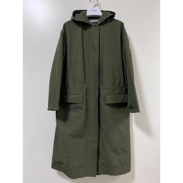theory luxe 21AW カジュアルコート ウォッシャブル theory luxe 21AW カジュアルコート ウォッシャブル