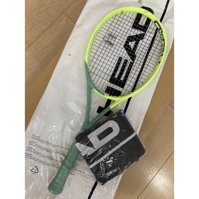 ラケット HEAD - EXTREME TOUR 2022