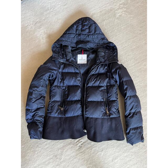 MONCLER CLASSE1  モンクレール　ダウン　サイズ1 (S- M)