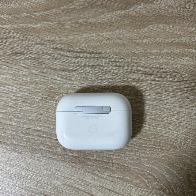 ヘッドフォン/イヤフォンAirPods 第一世代　箱のみ