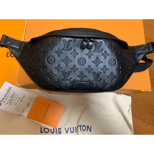 ルイヴィトン 【LOUIS VUITTON】ディスカバリー バムバッグ バッグ ルイヴィトン 【LOUIS VUITTON】ディスカバリー バムバッグ バッグ