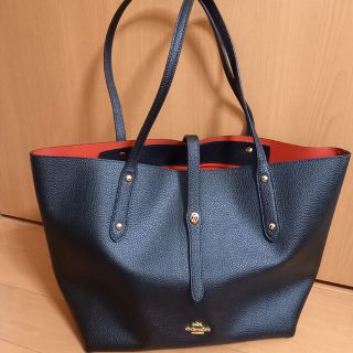 COACH　トートバッグ(トートバッグ)